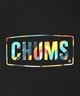 CHUMS チャムス Oversized CHUMS IS FUN T-Shirt レディース Tシャツ バックプリント DESI CH11-2357(W001-M)