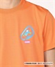 CHUMS チャムス Climbing Booby Work Out Dry T-Shirt レディース 半袖Tシャツ バックプリント CH11-2376(W001-M)