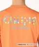 CHUMS チャムス Climbing Booby Work Out Dry T-Shirt レディース 半袖Tシャツ バックプリント CH11-2376(W001-M)