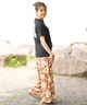 BILLABONG ビラボン レディース Tシャツ 半袖 スクエアロゴ バックプリント ボーイフィット BE01C-203(BPB-M)