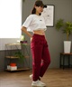 RVCA ルーカ CROP LTD レディース 半袖 Tシャツ BE04C-P20(WHT-S)