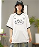 RVCA ルーカ ゲームシャツ レディース 半袖 Tシャツ BE04C-P23(WHT-S)