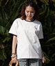 LOVE BOAT ラブボート レディース 半袖 Tシャツ DESI LB-ST07(IV-M)