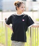 LOVE BOAT ラブボート レディース 半袖 Tシャツ DESI LB-ST07(IV-M)