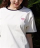 LOVE BOAT ラブボート レディース 半袖 Tシャツ DESI LB-ST07(IV-M)