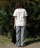 LOVE BOAT ラブボート レディース 半袖 Tシャツ DESI LB-ST07(IV-M)