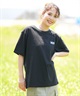 LOVE BOAT ラブボート レディース 半袖 Tシャツ バックプリント DESI LB-ST10(WH-M)