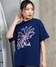 RIKKA FEMME リッカファム DESI RF24SS100 レディース 半袖Tシャツ(WHT-F)