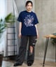 RIKKA FEMME リッカファム DESI RF24SS100 レディース 半袖Tシャツ(WHT-F)