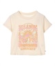 BILLABONG ビラボン BABY FIT GRAPHIC TEE BE013-216 レディース 半袖Tシャツ(BSD-M)