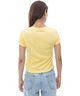 BILLABONG ビラボン BABY FIT GRAPHIC TEE BE013-216 レディース 半袖Tシャツ(SCS-M)