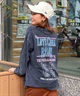 CHILLAX/チラックス レディース ロンT DESI 234OO2LT121CL(BLK-4-FREE)