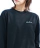 RVCA ルーカ レディース ロンT 長袖Tシャツ バックプリント オーバーサイズ BE043-050(GNB0-S)