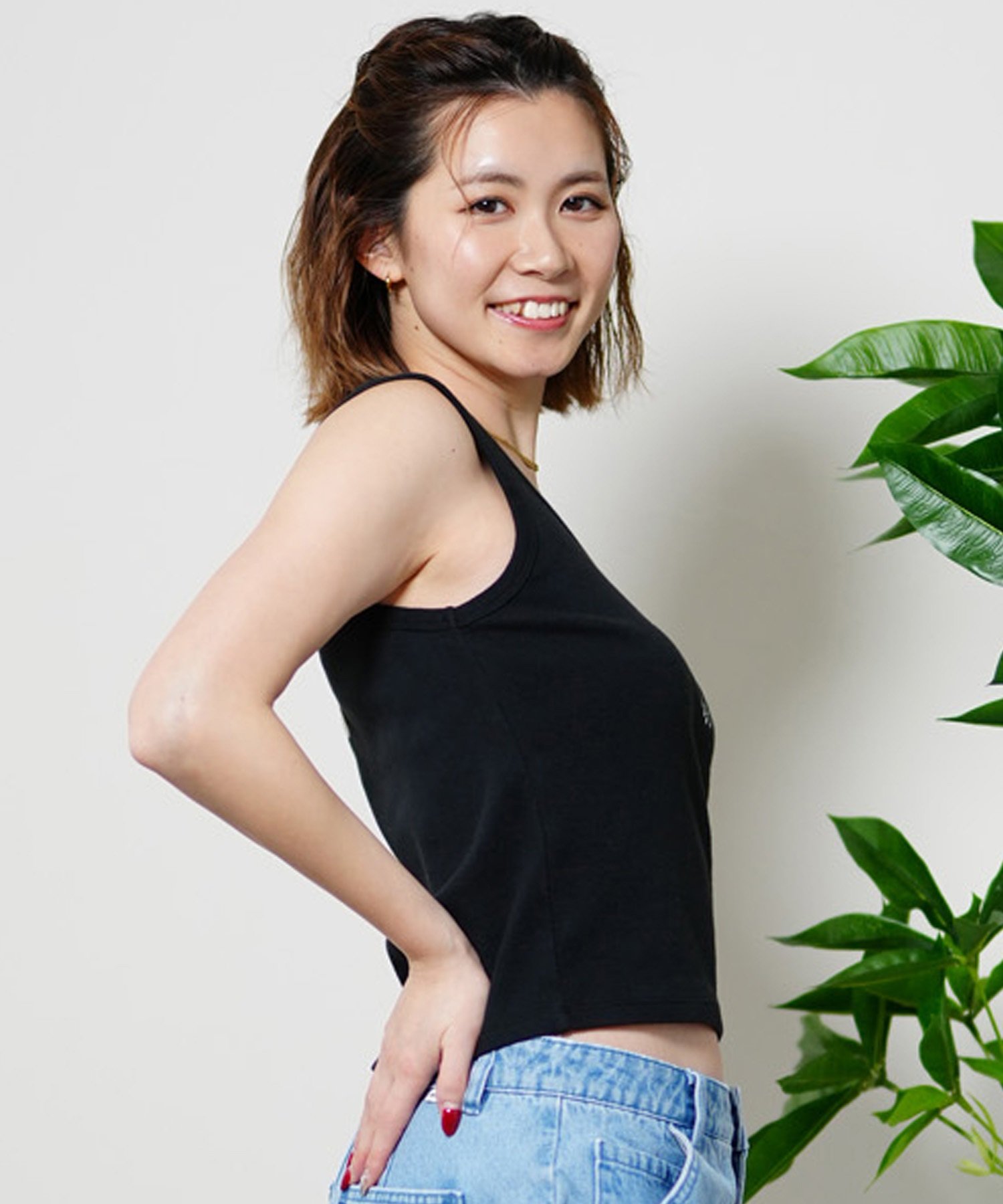 【クーポン対象】BILLABONG ビラボン TANK BE013-361 レディース タンクトップ(GLC0-M)