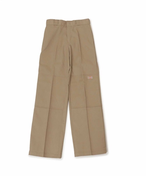 Dickies ディッキーズ LOOSE FIT ダブルニーパンツ 14788800 レディース ロングパンツ II3 I29(32MNT-S)