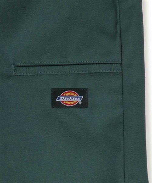 Dickies ディッキーズ LOOSE FIT ダブルニーパンツ 14788800 レディース ロングパンツ II3 I29(80BLK-S)