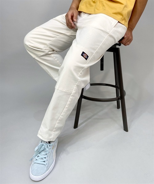 Dickies ディッキーズ ダブルニーシェフパンツ 14893600 レディース ロングパンツ JJ1 C3(01OFF-S)