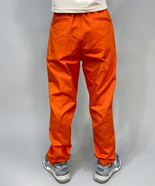 Dickies ディッキーズ ダブルニーシェフパンツ 14893600 レディース ロングパンツ JJ1 C3(25ORG-S)