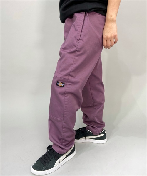 Dickies ディッキーズ ダブルニーシェフパンツ 14893600 レディース ロングパンツ JJ1 C3(50PPL-S)