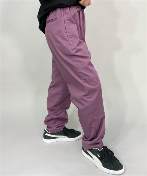 Dickies ディッキーズ ダブルニーシェフパンツ 14893600 レディース ロングパンツ JJ1 C3(50PPL-S)