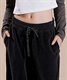 BILLABONG/ビラボン WIDE EASY LONG PANTS ロングパンツ BD014-712(BLK-M)