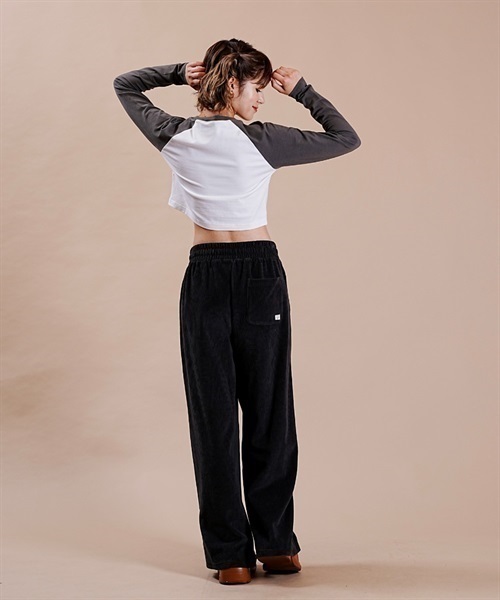 BILLABONG/ビラボン WIDE EASY LONG PANTS ロングパンツ BD014-712(ANW-M)