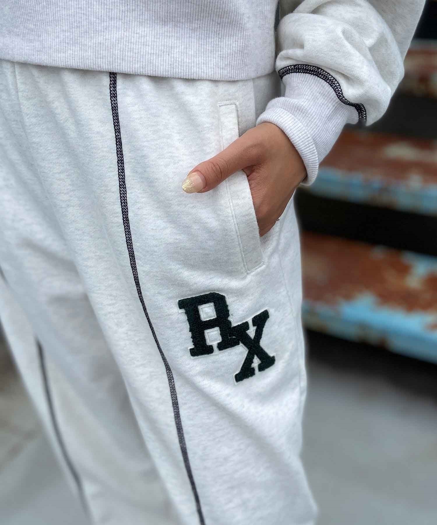 ROXY/ロキシー レディース スライド パンツ 刺繍ロゴ セットアップ対応