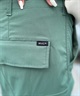 RVCA/ルーカ レディース ロング パンツ カーゴパンツ ビッグサイズ 裾紐 BD044-737(MWH-S)