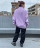 RVCA/ルーカ レディース ロング パンツ カーゴパンツ ビッグサイズ 裾紐 BD044-737(MGR-S)