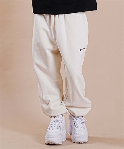 RVCA/ルーカ BOXER SWEAT LONG PANTS スウェット BD044-725 ロング