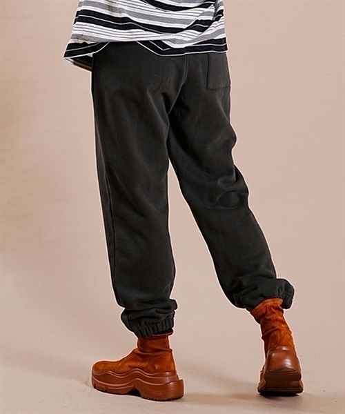 RVCA/ルーカ BOXER SWEAT LONG PANTS スウェット BD044-725(ATH-S)