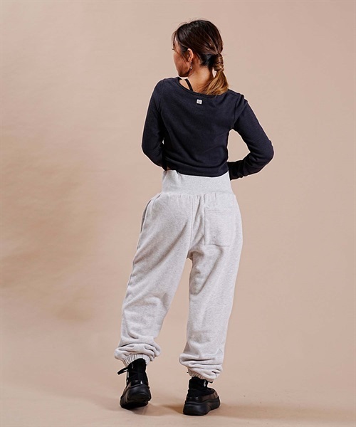 RVCA/ルーカ BOXER SWEAT LONG PANTS スウェット BD044-725(ATH-S)