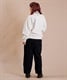 DC/ディーシー 23 WS BIG CARGO PANT23 ウィメンズ ビッグ カーゴ パンツ ビックシルエット オーバーサイズ LPT234331(BLK-M)