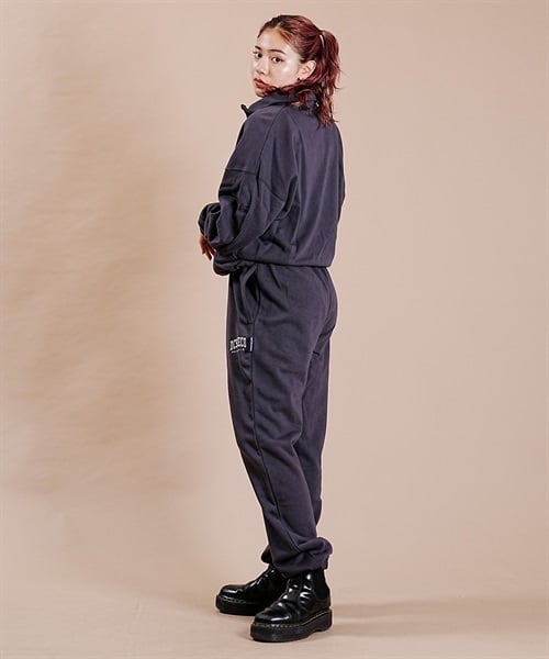 DC/ディーシー 23 WS FLEECE PANT23 ウィメンズ フリース パンツ ルーズシルエット LPT234322(BBK-M)