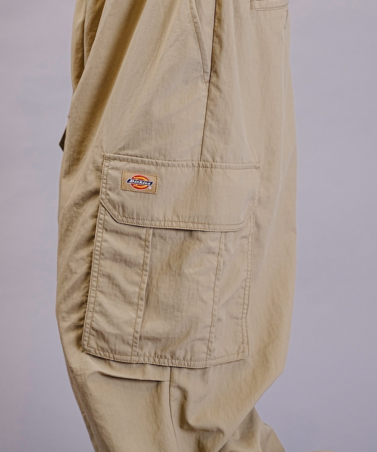 Dickies/ディッキーズ レディース イージーカーゴパンツ パラシュート