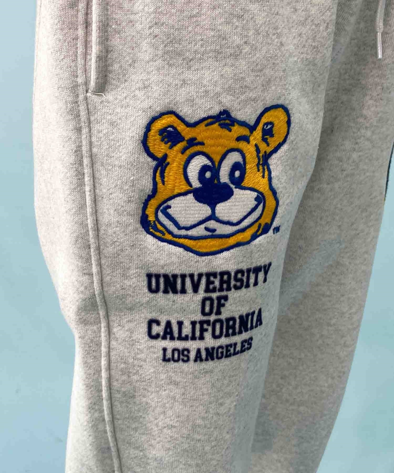 ANTIBAL/アンティバル レディース ロングパンツ UCLA スウェット