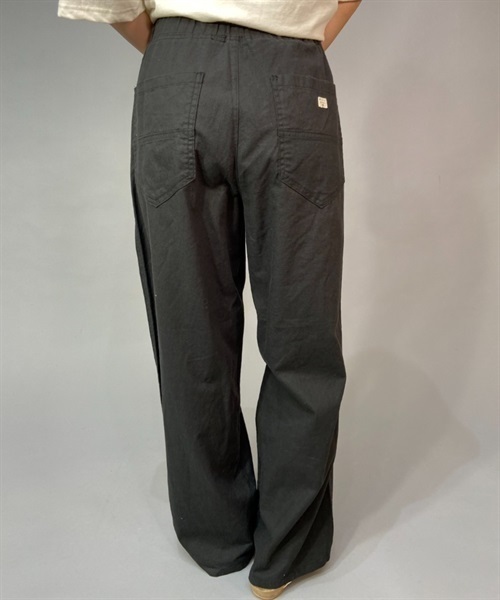 BILLABONG ビラボン EASY LONG PANTS ワイドパンツ BD013-702 レディース ロングパンツ KX1 C9(AVO-M)