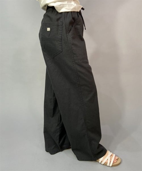 BILLABONG ビラボン EASY LONG PANTS ワイドパンツ BD013-702 レディース ロングパンツ KX1 C9(AVO-M)