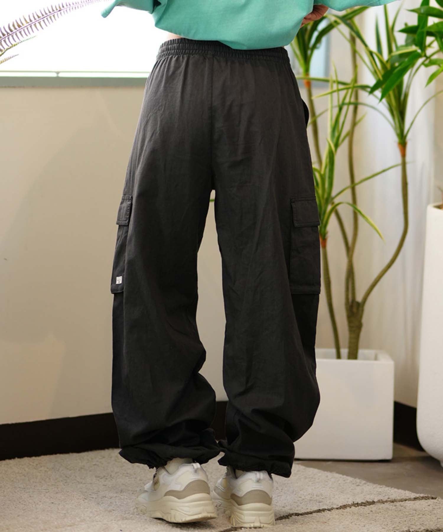 BILLABONG ビラボン LONG CARGO PANTS レディース カーゴパンツ ロングパンツ BE013-703(BSD-M)