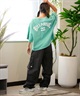 BILLABONG ビラボン LONG CARGO PANTS レディース カーゴパンツ ロングパンツ BE013-703(BSD-M)