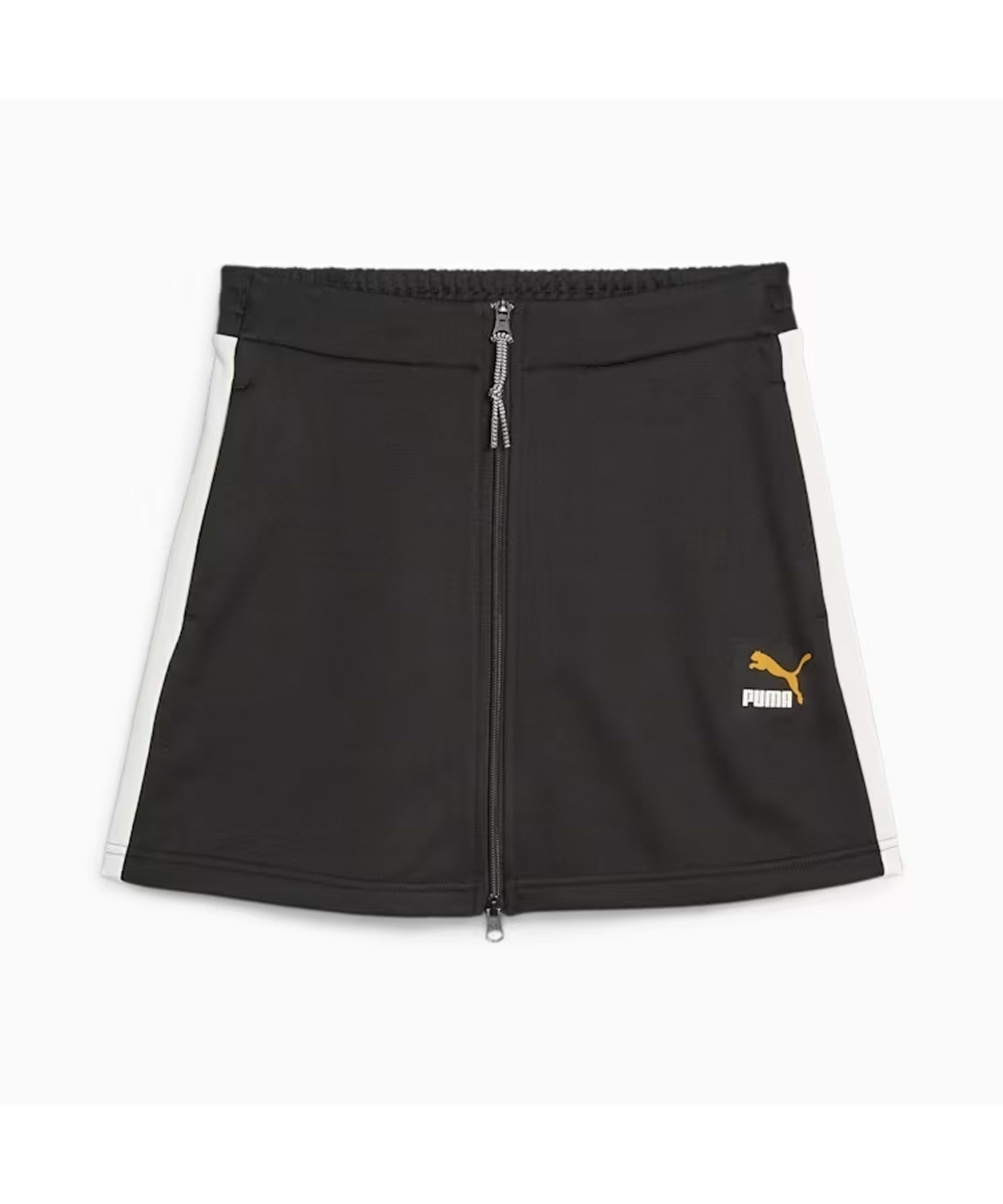 PUMA/プーマ レディース スカート ミニスカ/ショート丈 フロントジップ 621477(65-S)