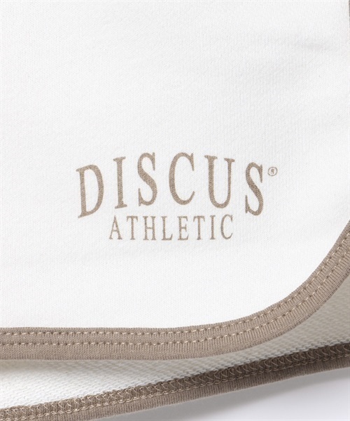 DISCUS ATHLETIC ディスカス アスレチック 3287-7472 レディース ボトムス ショートパンツ ハーフパンツ 短パン KK C30(GY-M)