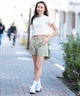 BILLABONG ビラボン LEIA SHORT レディース ショート丈 BE013-627(WCP-24.0inch)