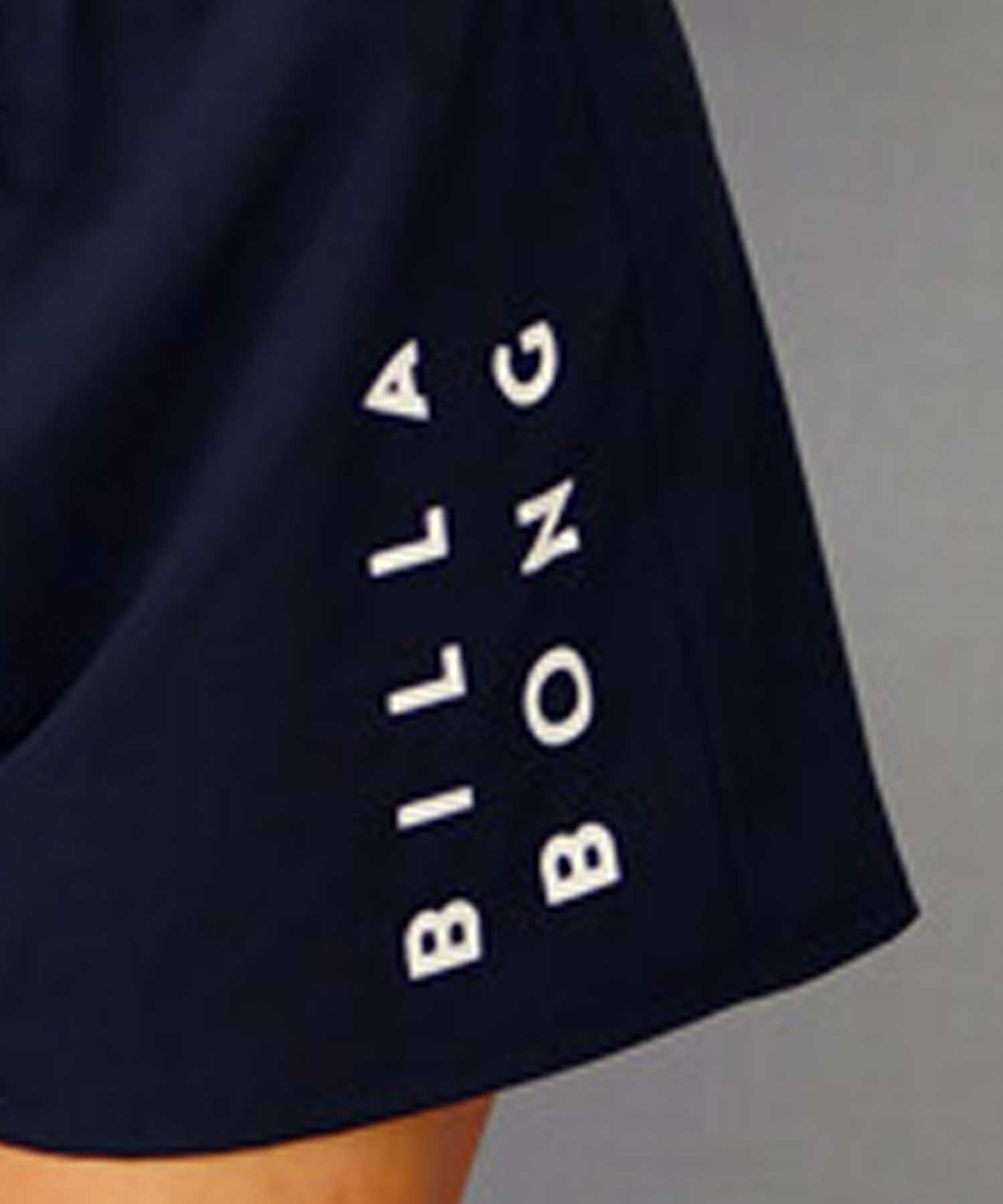 【クーポン対象】BILLABONG ビラボン BE013-503 レディース ショートパンツ トランクス ショート丈 撥水加工 UVケア フィットネス(BLK-S)