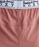 ROXY ロキシー レディース ジャガードゴム ショートパンツ 水陸両用 UVケア RBS242007(BBK-M)