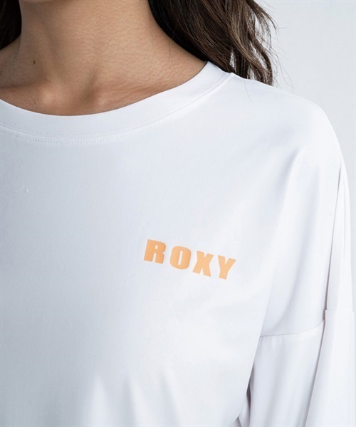 ROXY ロキシー RLY231032 レディース ラッシュガード 長袖 UVケア