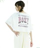 ROXY ロキシー レディース ラッシュガード Tシャツ 半袖 ショート丈 水陸両用 ユーティリティ UVカット RLY242013(WHT-M)