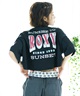 ROXY ロキシー レディース ラッシュガード Tシャツ 半袖 ショート丈 水陸両用 ユーティリティ UVカット RLY242013(WHT-M)