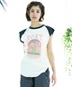 ROXY ロキシー レディース ラッシュガード タンクトップ ノースリーブTシャツ 水陸両用 ユーティリティ UVカット RLY242014(OWT-M)