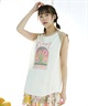 ROXY ロキシー レディース ラッシュガード タンクトップ ノースリーブTシャツ 水陸両用 ユーティリティ UVカット RLY242014(OWT-M)